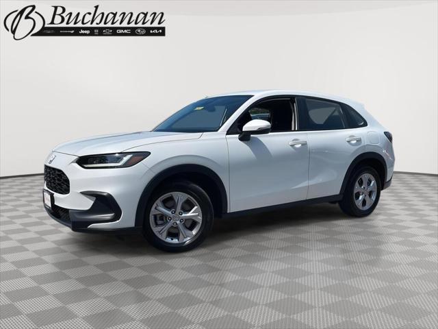 2023 Honda HR-V AWD LX 2023 Honda HR-V AWD LX