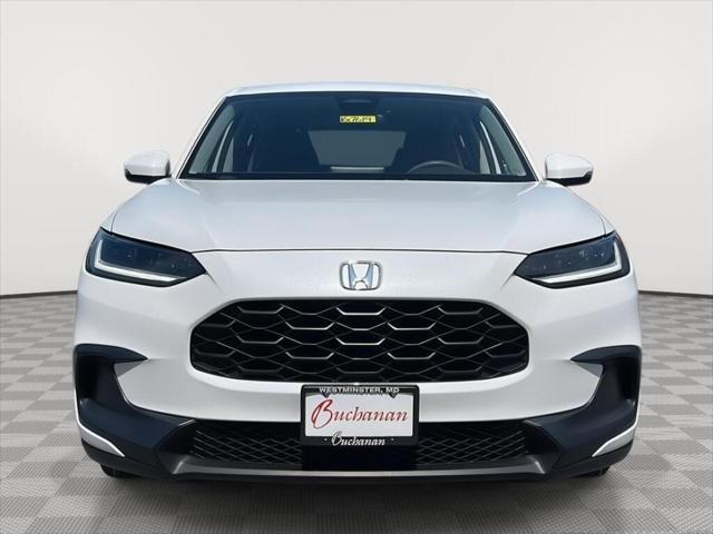 2023 Honda HR-V AWD LX