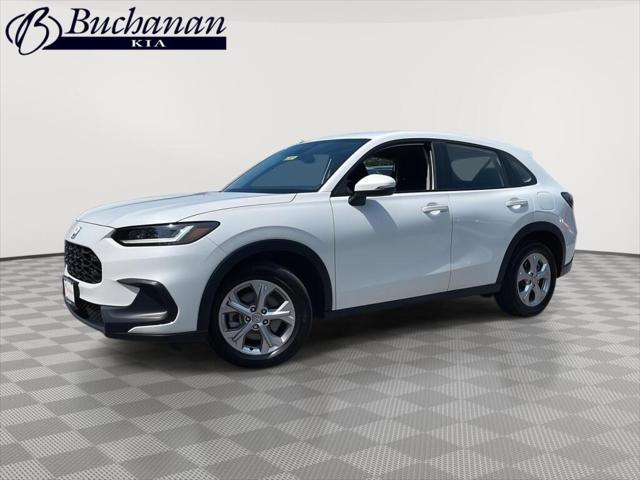 2023 Honda HR-V AWD LX
