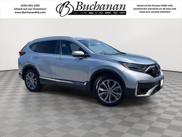 2022 Honda CR-V AWD Touring