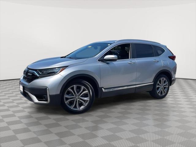 2022 Honda CR-V AWD Touring