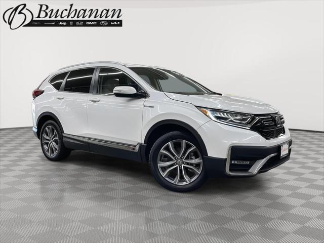 2022 Honda CR-V Hybrid Touring