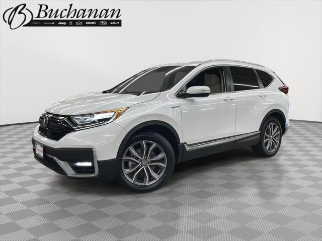 2022 Honda CR-V Hybrid Touring