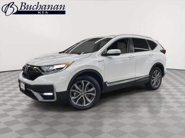 2022 Honda CR-V Hybrid Touring 2022 Honda CR-V Hybrid Touring