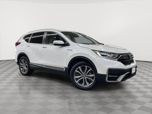 2022 Honda CR-V Hybrid Touring 2022 Honda CR-V Hybrid Touring