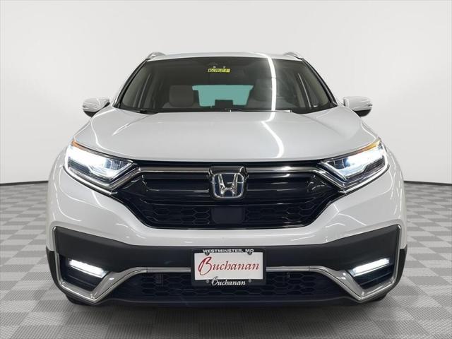 2022 Honda CR-V Hybrid Touring 2022 Honda CR-V Hybrid Touring