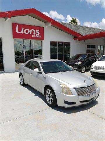 2009 Cadillac CTS Standard