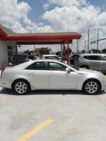 2009 Cadillac CTS Standard