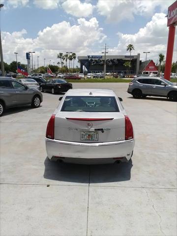 2009 Cadillac CTS Standard