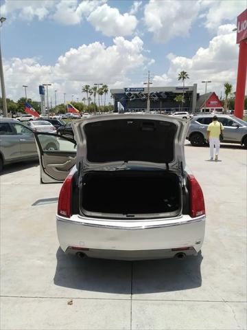 2009 Cadillac CTS Standard