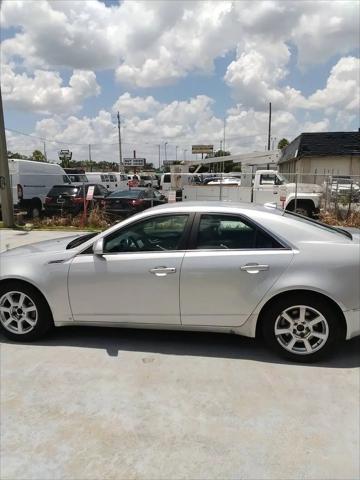 2009 Cadillac CTS Standard