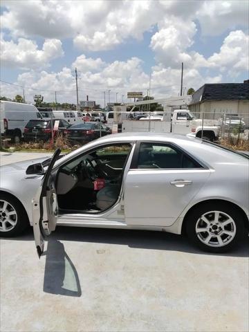 2009 Cadillac CTS Standard