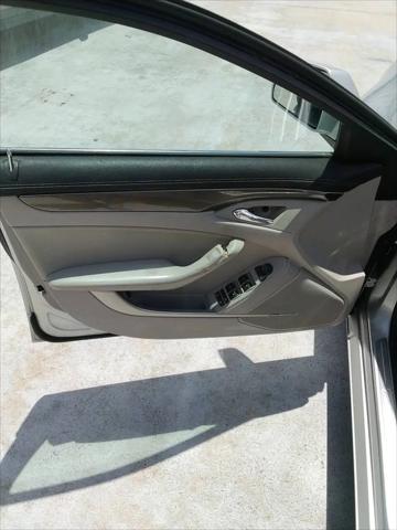 2009 Cadillac CTS Standard