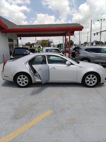 2009 Cadillac CTS Standard