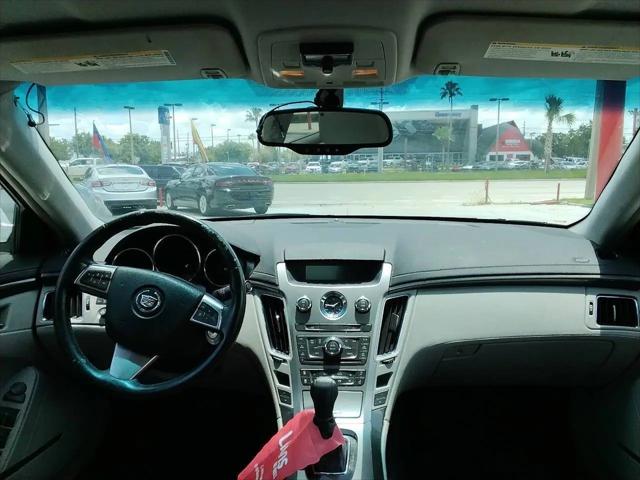 2009 Cadillac CTS Standard