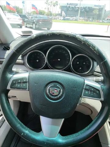 2009 Cadillac CTS Standard