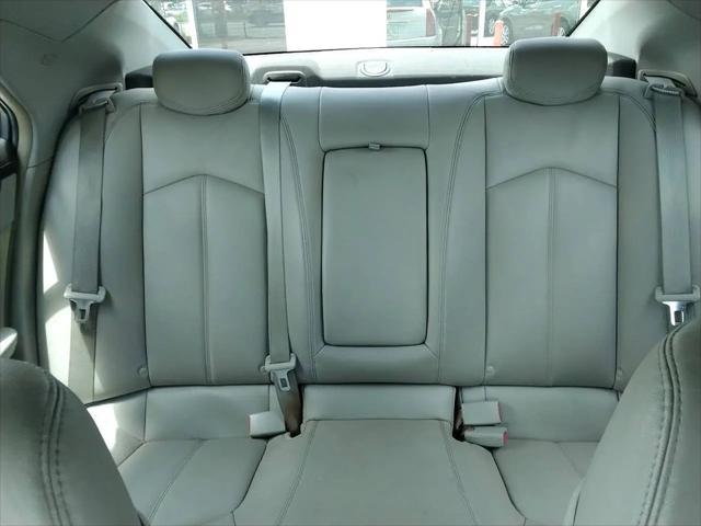 2009 Cadillac CTS Standard