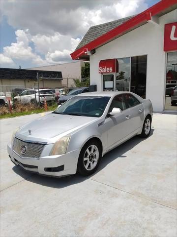 2009 Cadillac CTS Standard