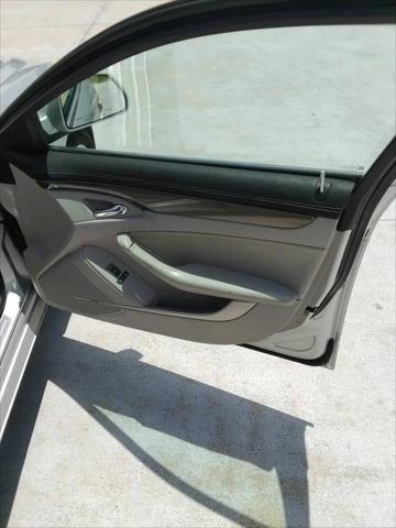 2009 Cadillac CTS Standard