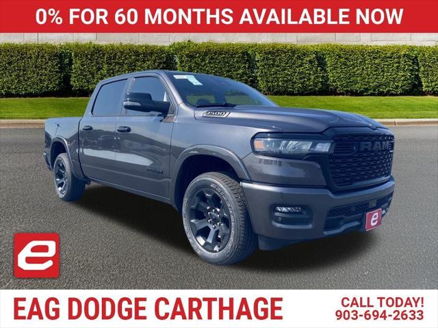 2026 RAM Ram 1500 RAM 1500 LONE STAR CREW CAB 4X4 57 BOX