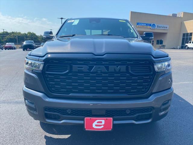 2026 RAM Ram 1500 RAM 1500 LONE STAR CREW CAB 4X4 57 BOX