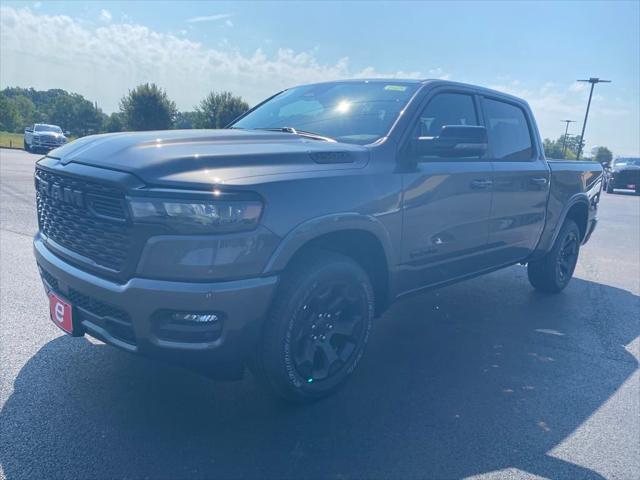 2026 RAM Ram 1500 RAM 1500 LONE STAR CREW CAB 4X4 57 BOX