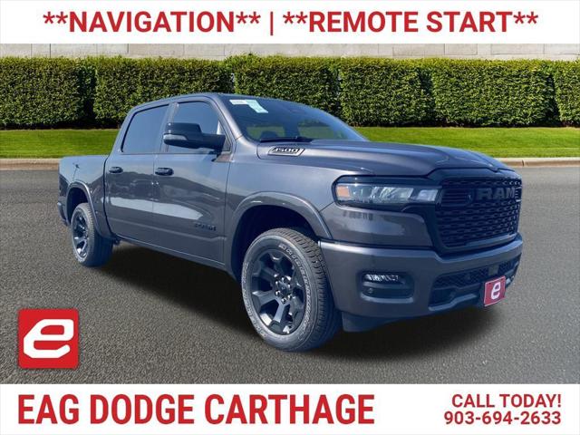2026 RAM Ram 1500 RAM 1500 LONE STAR CREW CAB 4X4 57 BOX 2026 RAM Ram 1500 RAM 1500 LONE STAR CREW CAB 4X4 57 BOX