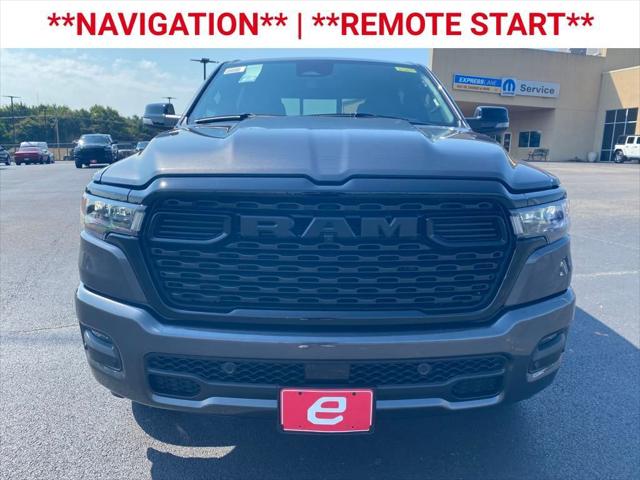 2026 RAM Ram 1500 RAM 1500 LONE STAR CREW CAB 4X4 57 BOX 2026 RAM Ram 1500 RAM 1500 LONE STAR CREW CAB 4X4 57 BOX