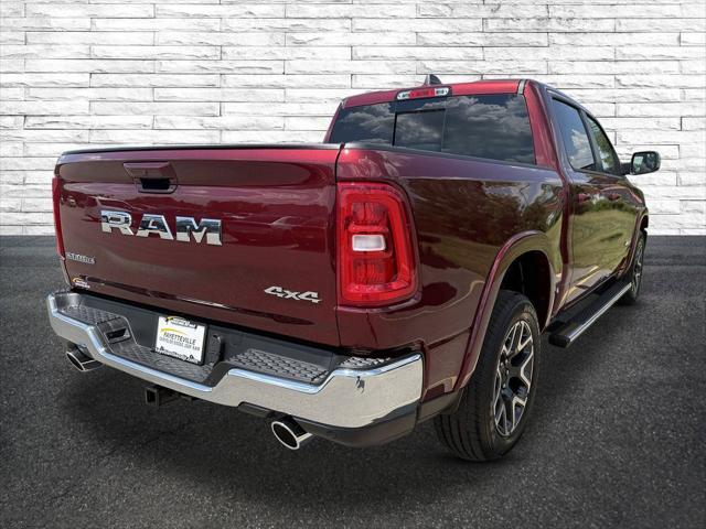 2026 RAM Ram 1500 RAM 1500 LARAMIE CREW CAB 4X4 57 BOX