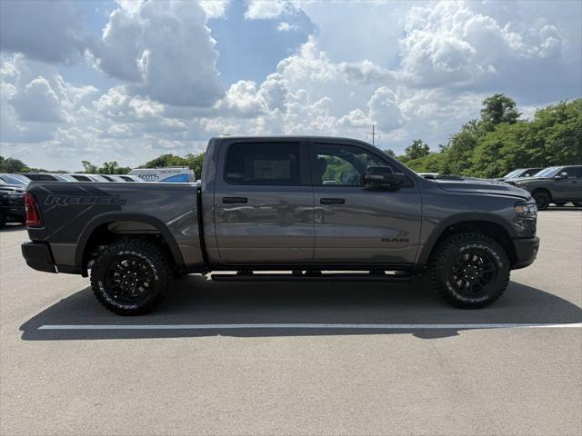 2026 RAM Ram 1500 RAM 1500 REBEL CREW CAB 4X4 57 BOX