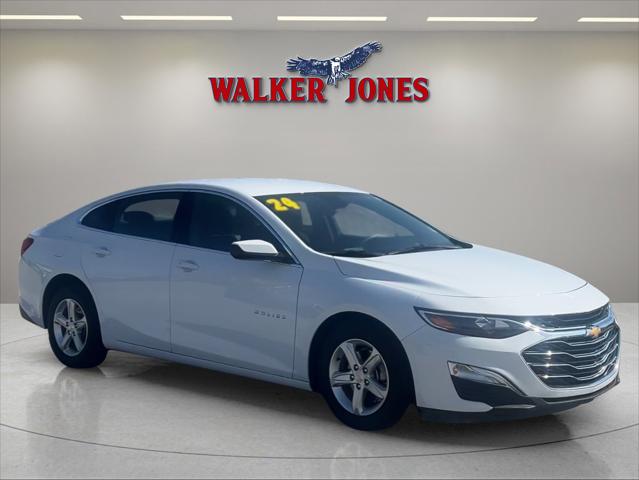 2024 Chevrolet Malibu FWD 1FL 2024 Chevrolet Malibu FWD 1FL