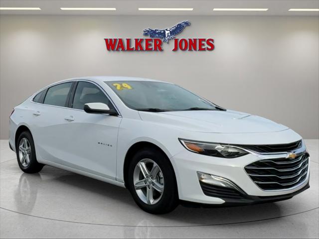 2024 Chevrolet Malibu FWD 1FL 2024 Chevrolet Malibu FWD 1FL