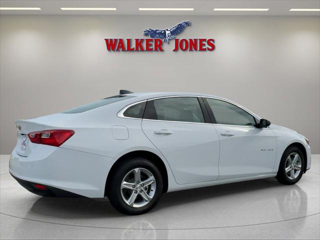 2024 Chevrolet Malibu FWD 1FL 2024 Chevrolet Malibu FWD 1FL