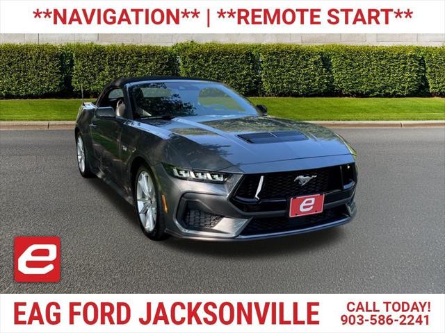 2024 Ford Mustang GT Premium Convertible