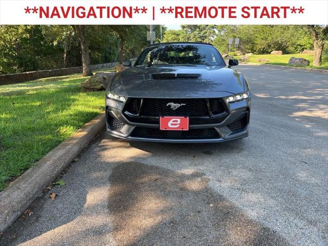 2024 Ford Mustang GT Premium Convertible