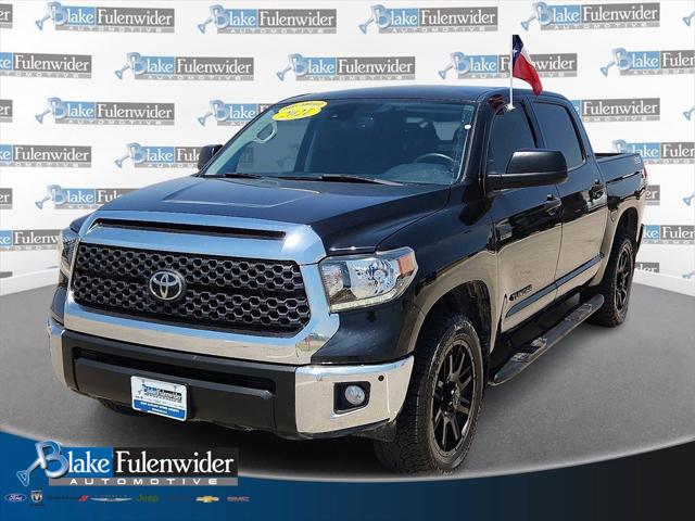 2021 Toyota Tundra SR5