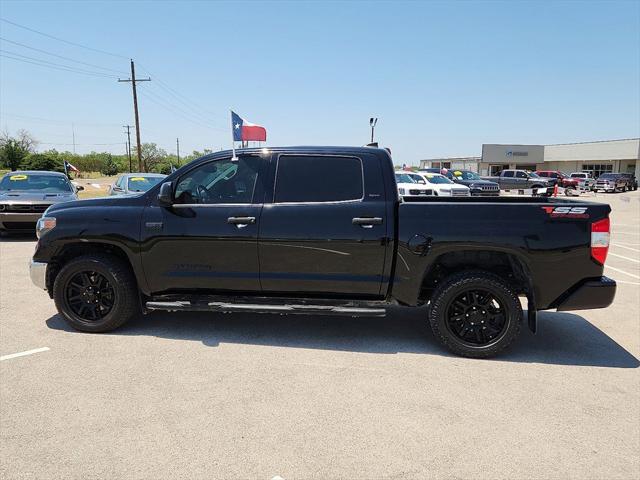 2021 Toyota Tundra SR5