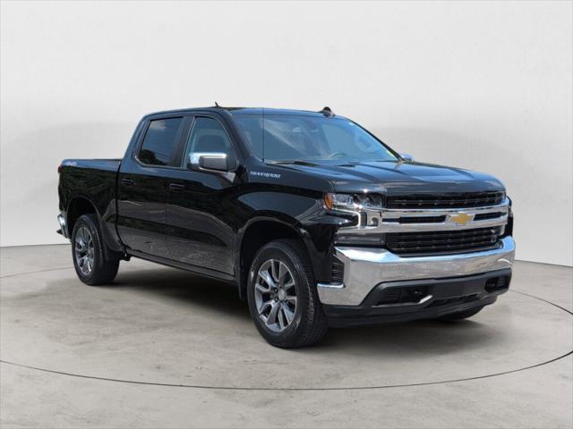2022 Chevrolet Silverado 1500 LTD 4WD Crew Cab Short Bed LT with 2FL