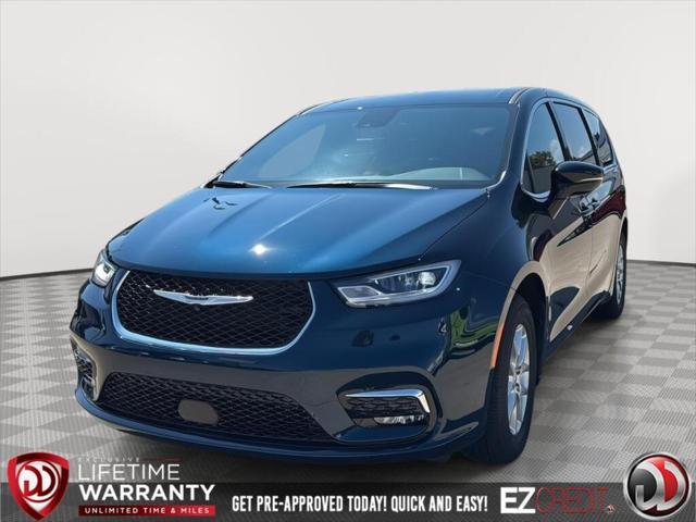 2025 Chrysler Pacifica PACIFICA SELECT
