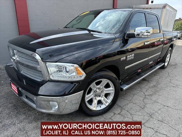 2014 Ram 1500 Longhorn Limited for sale in Joliet, IL