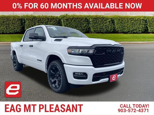 2026 RAM Ram 1500 RAM 1500 LONE STAR CREW CAB 4X4 57 BOX