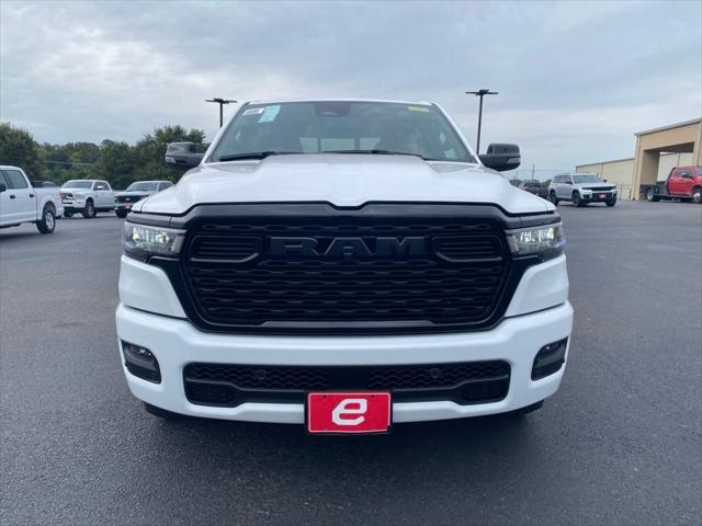 2026 RAM Ram 1500 RAM 1500 LONE STAR CREW CAB 4X4 57 BOX
