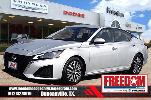 2023 Nissan Altima SV FWD