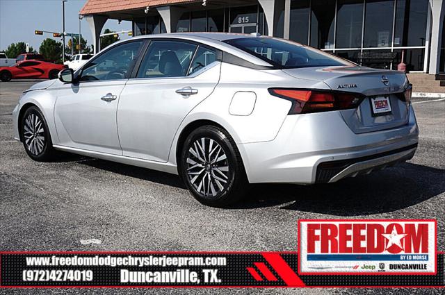 2023 Nissan Altima SV FWD