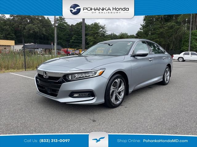 2018 Honda Accord EX-L