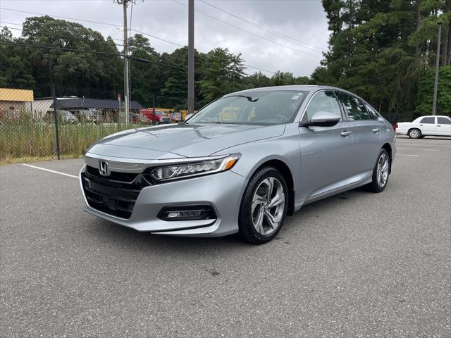 2018 Honda Accord EX-L