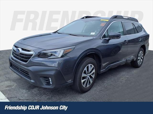 2022 Subaru Outback Premium