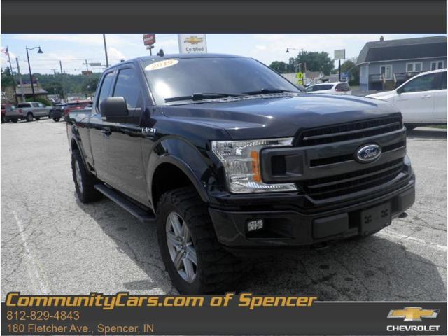 2019 Ford F-150 XLT