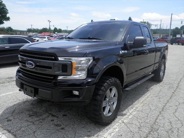 2019 Ford F-150 XLT