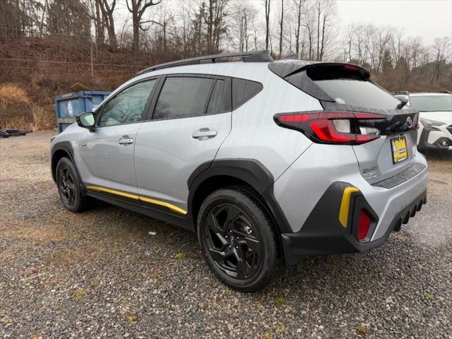 2025 Subaru Crosstrek Sport